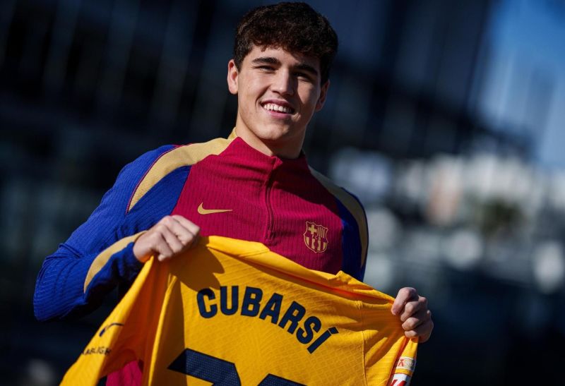 Ở tuổi 17, anh đã cho thấy sự bản lĩnh và tiềm năng trở thành trụ cột hàng thủ trong tương lai