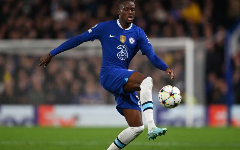 Anh được xem là viên ngọc quý của bóng đá Thụy Sĩ.