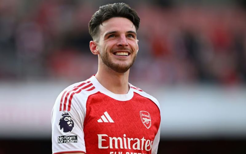 Anh là chốt chặn đáng tin cậy và nguồn cảm hứng nơi tuyến giữa Arsenal