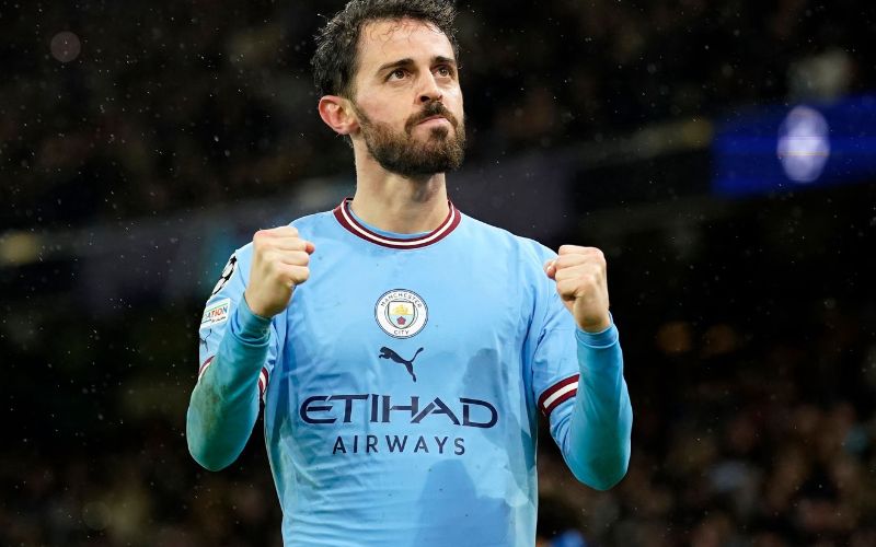 Anh là nhân tố chủ chốt của Manchester City tại Premier League.Anh là nhân tố chủ chốt của Manchester City tại Premier League.