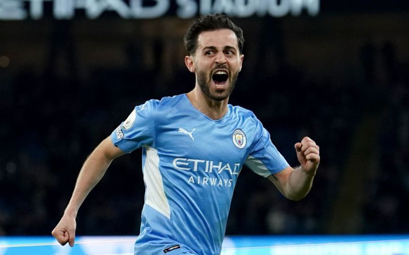 Bernardo Silva là trụ cột đáng tin cậy của tuyển Bồ Đào Nha.