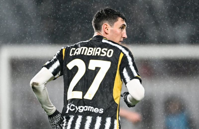 Cambiaso được xem là một trong những niềm hy vọng mới của thế hệ cầu thủ trẻ nước Ý