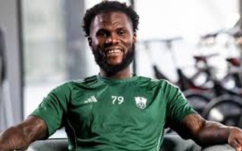 Franck Kessié là một trong những tiền vệ trung tâm xuất sắc của bóng đá Bờ Biển Ngà.