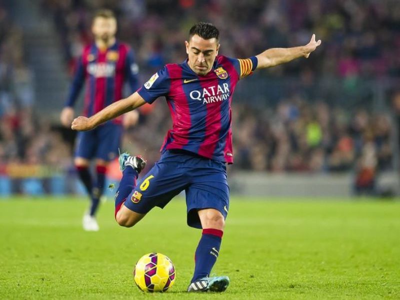 Khả năng điều tiết trận đấu tốt 