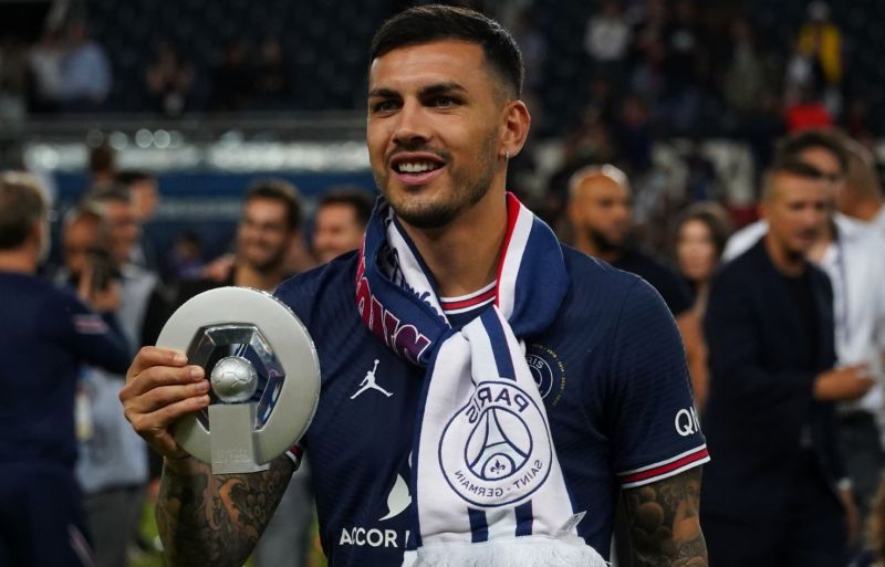 Leandro Paredes góp phần quan trọng giúp Argentina giành chức vô địch World Cup 2022