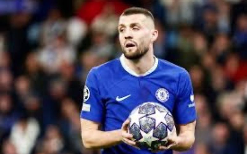 Mateo Kovačić là cầu thủ đáng tin cậy.