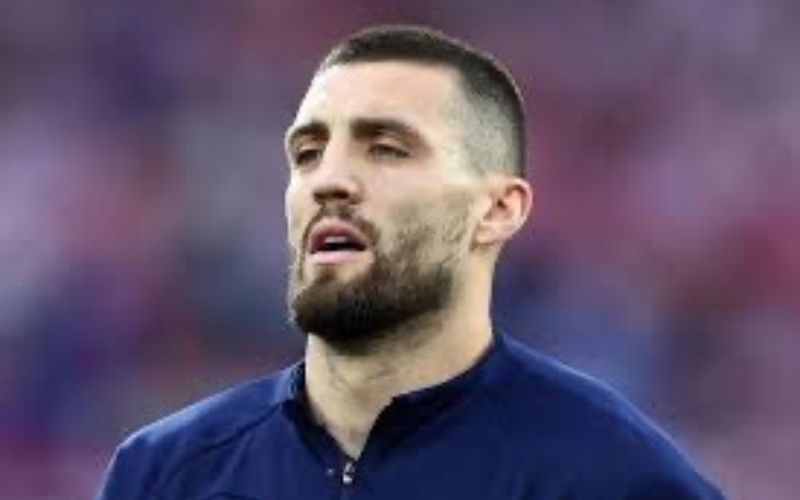 Mateo Kovačić là một tiền vệ trung tâm đầy bản lĩnh.