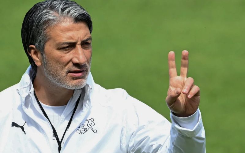 Murat Yakin tập trung vào lối chơi mang lại sự hiệu quả