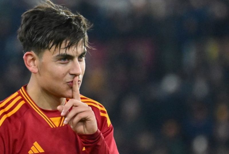 Paulo Dybala là một nhân tố không thể thiếu trong đội hình La Albiceleste