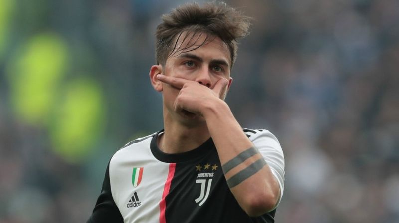 Paulo Dybala nổi bật với kỹ thuật điêu luyện và nhãn quan chiến thuật xuất sắc