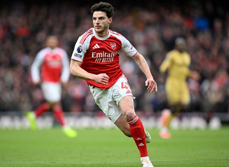 Sự điềm tĩnh và tinh thần thủ lĩnh giúp anh chiếm trọn niềm tin người hâm mộ