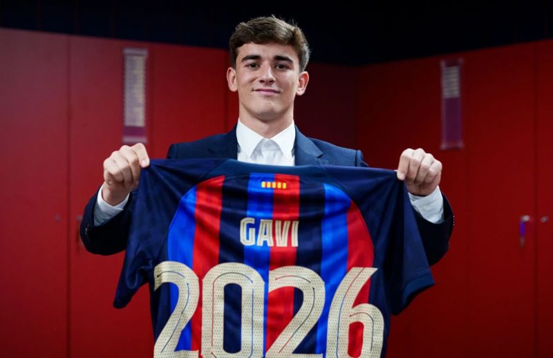 Với khả năng kiểm soát nhịp độ trận đấu và chuyền bóng chính xác, Gavi Páez trở thành trụ cột nơi tuyến giữa