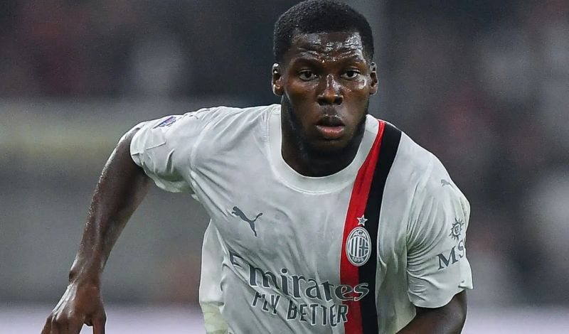 Yunus Musah được kỳ vọng sẽ trở thành ngôi sao lớn của bóng đá thế giới trong tương lai